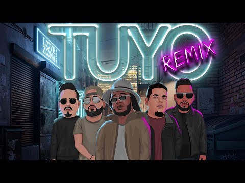 El Novato ✘ Musiko ✘ Manny Montes ✘ El Leo Pa ✘ Niko Eme - Tuyoo (Remix) [VIDEO CREADO]