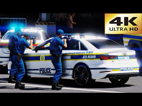 GTA Mzansi Episode 1 - The Fall Of A Young Man | Season 2