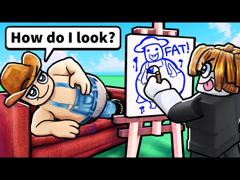 ROBLOX STARVING ARTISTS…