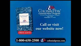 Colonial Penn Jingle