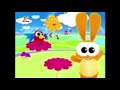 BabyTV My Face Reversed
