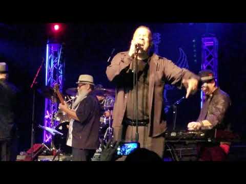 TIERRA 'TOGETHER' THE ROSE PASADENA OCT.  2018