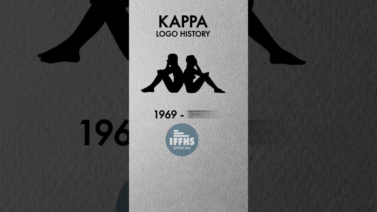 KAPPA logo history #kappa #history #sports