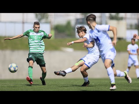 Puskás Akadémia U17 - FTC 2-1