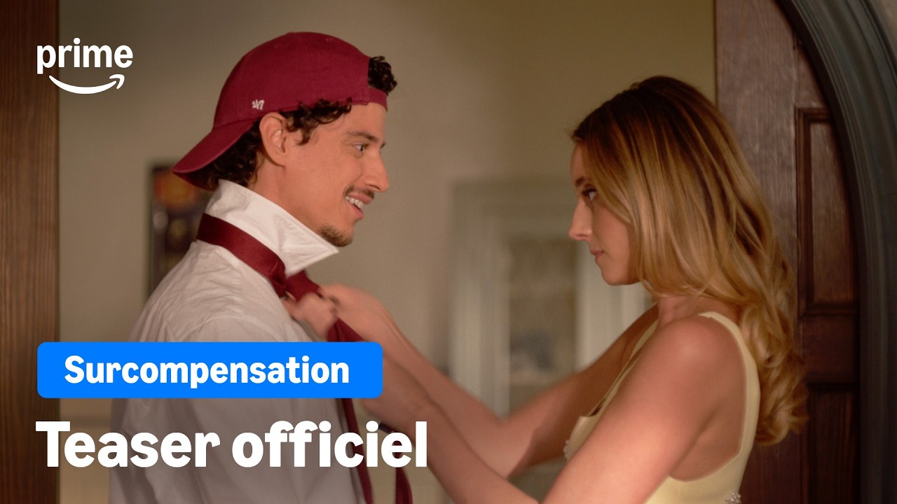 Surcompensation - Teaser Officiel | Prime Video