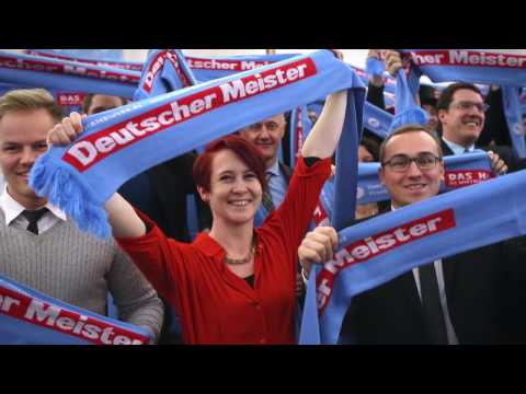 HWK FRM TV: Meisterfeier Frankfurt 2017 - Der Film