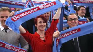 HWK FRM TV: Meisterfeier Frankfurt 2017 - Der Film