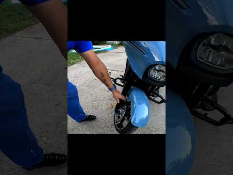 How to Fit a 21” Wheel on a 2024 Road Glide (Don’t Skip This Part!