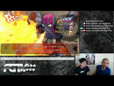FGTVLive   coL cc Filipino Champ Seth vs NahDood Dhalsim 07 26 2012
