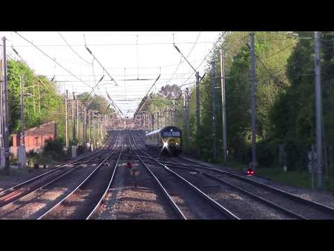 47772 & 57316 on the Portsmouth Harbour Statesman 5.5.18