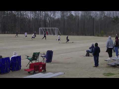 Macon United Partial Game U14maybe