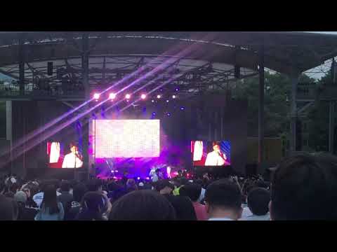 2019 성남 파크콘서트 김하온 3