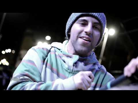 Demente Vs Guille | SemiFinal | BDM ZONA NORTE CHILE 2018