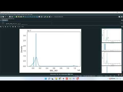 LSTM Offloading Train in Python Projects