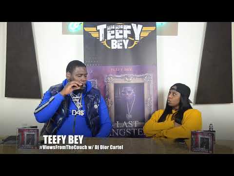 Teefy Bey “Not Being Responsible for KDot , Lil Nizzy Shooting, Meek Mill Alliance, Music + More !