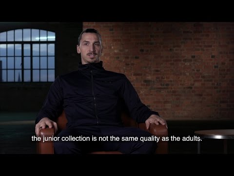 Exklusive interview with Zlatan part 1