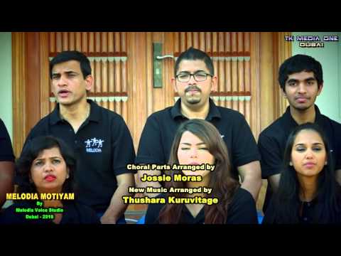 MAA BY MELODIA SENIOR CHOIR DUBAI 2016