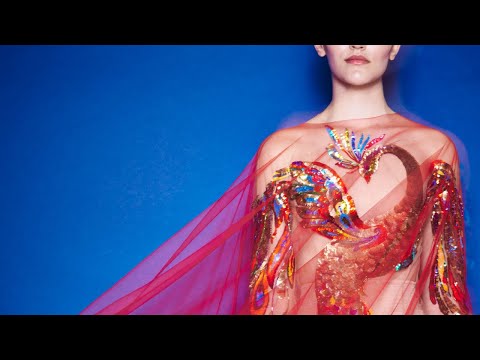 YANINA COUTURE Fall Winter 2016-2017 | Full Edition |  | Paris Couture Fashion Week