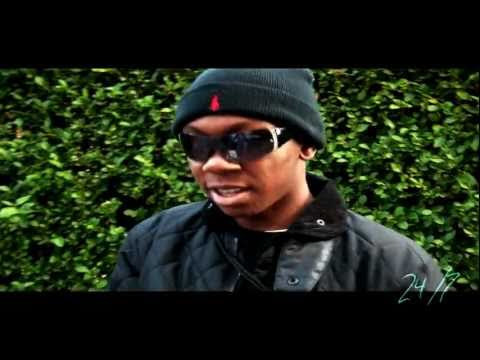 24/7 Ent. - Gullydee [Freestyle]