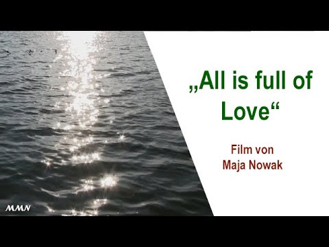 ALL IS FULL OF LOVE - Film von Maja Nowak mit ihren Hunden