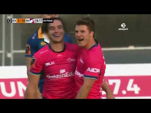 ROUND 5 HIGHLIGHTS: Otago v Tasman