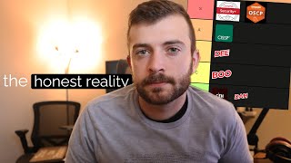 The Honest Reality of Cybersecurity Certifications.