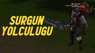 Miniaturka - Sürgün Yolu Başlasın | Metin 2 Ruby Charon