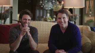 Nicholas Sparks and JD Eicher Interview "How do you write?"