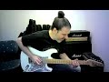 Francis Lai La Leçon Particulière 1968 GUITAR COVER