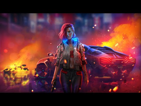 NOIXES, RVPTR & GODMODE - Machine (Cyberpunk 2077 GMV 4K)