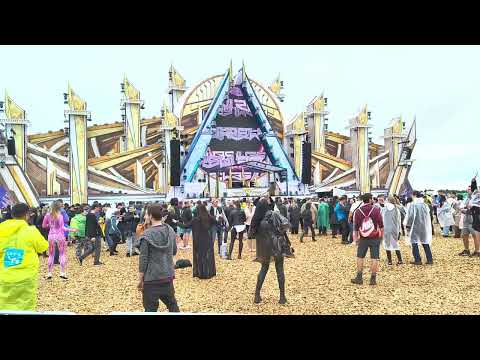 🎶 Ikarus Festival 2025 – Live on Olymp Stage | Epic EDM & festival vibes