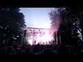 Luke - Comme Un Homme, Live @ Festival R4, Revelles, 2016-07-09