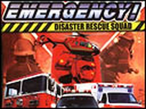 Emergency Rescue Nintendo DS