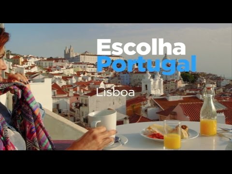 Escolha Portugal - Região de Lisboa / Escolha Portugal - Região de Lisboa (SIC)