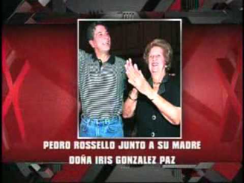 SuperXclusivo - Muere la madre de Pedro Roselló