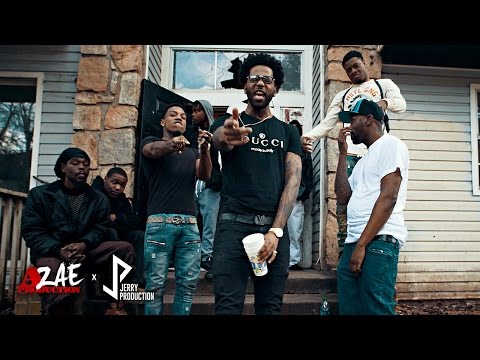 Hoodrich Pablo Juan f/ Drugrixhpeso - Where I Come From (Official Video) @AZaeProduction x @JerryPHD
