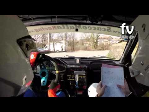 Rally Lana 2015 Caneparo - Ferraris By Ferrario Video