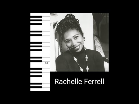 Rachelle Ferrell - My Funny Valentine (Live) (Vocal Showcase)