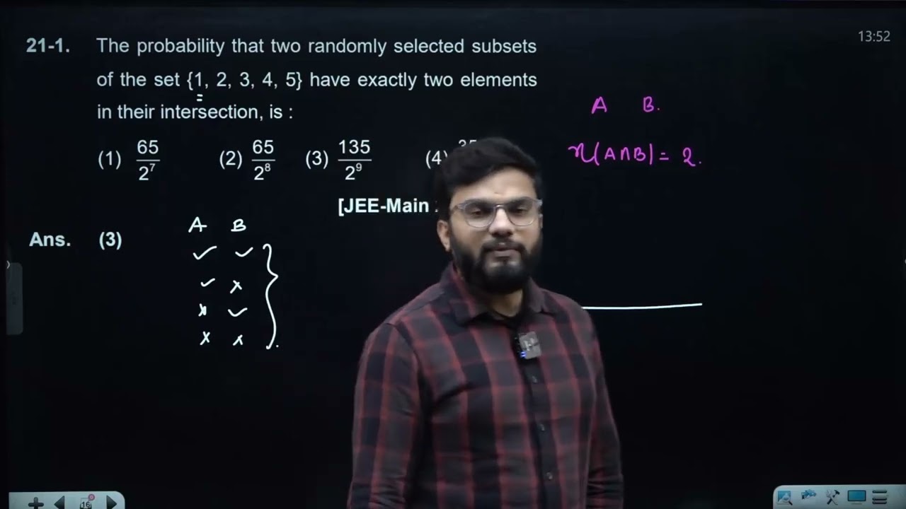 Video Solution