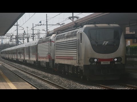 ESPRESSO UNITALSI PER PADOVA! ~ Una giornata alla stazione di Treviglio | 167° parte