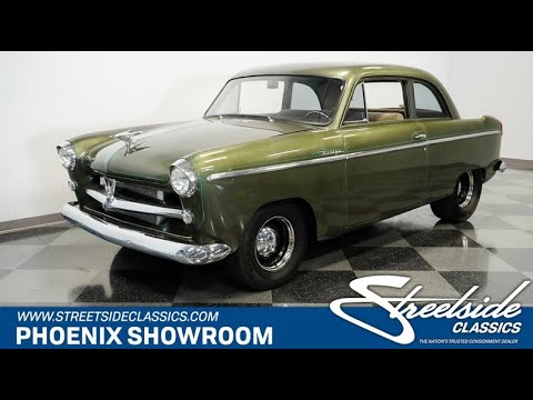 1954 Willys Aero (CC-1551158) for sale in Mesa, Arizona