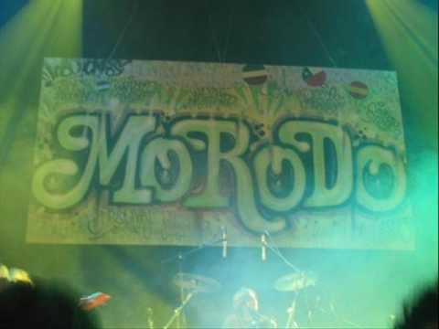 MoRoDo "no te metas con mi crew"