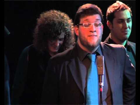 VokalFest - Coro DIAPASON dell'AMCR - ZOMBIE JAMBOREE