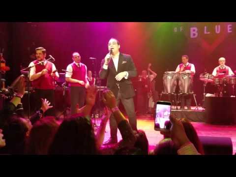 Gilberto Santa Rosa - Que Alguien Me Diga En Vivo @ House of Blues Chicago 3.5.2016