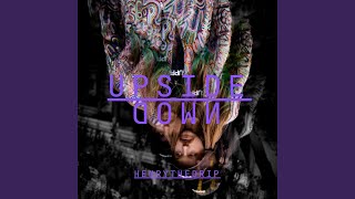 upside down