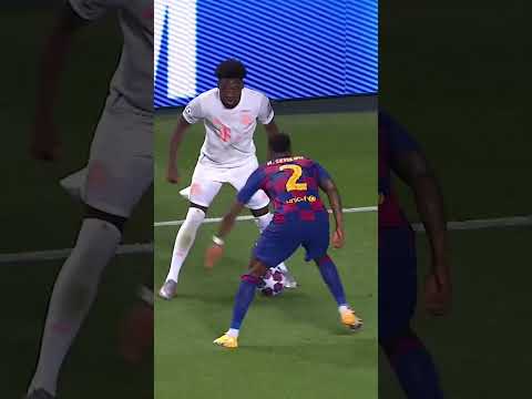 Phonzie vs Barca 😯