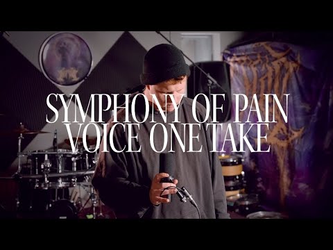 TYRMFAR - Symphony of Pain (Vocal One Take)
