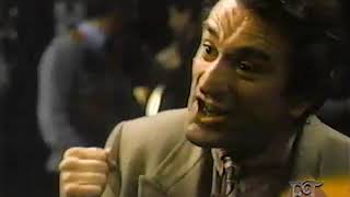 Tony Arrigo - Ent. Tonight Oct. 23, 1992 video