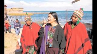 Luzmila Carpio - Warmip Kawsaynin (la vida de las mujeres)