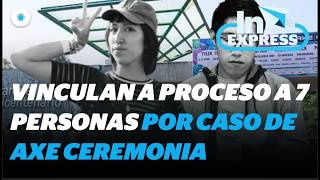 Vinculan a proceso a 7 personas y 3 empresas por decesos de fotoperiodistas | Re